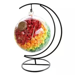 소원 유리병 종이학 핸드메이드 기념일 감성 선물 인테리어