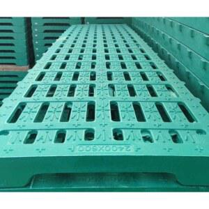 축사 바닥재 사육장 배설물 돼지 우사 깔개 매트 조립 배출 누수 위생 청결 110X70 발판