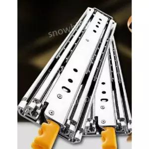 고하중 서랍레일 주방 슬라이딩 캠핑카 서랍 고중량