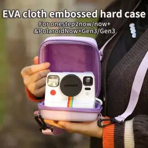 호환  Polaroid NowGo Gen2Flip 카메라 가방 보관 가방 Gen3Gen3캐주얼 단순 다기능 휴대용 가방에 적합