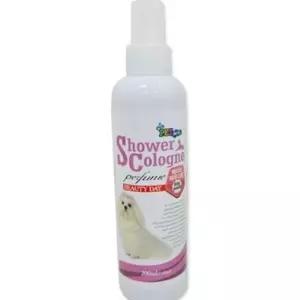 강아지 향수 애견 퍼퓸 데오드란트 강아지 코롱 스프레이 미스트 반려견 바디 탈취제 베이비 애견용 파우더