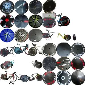 로드자전거 디스크휠커버 바퀴 튜닝 휠 보호 장착 카본 캡