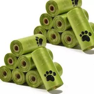 [RIZPICK]산책용 강아지 배변 봉투 리필 애견 배변 봉투 디스펜서 생분해