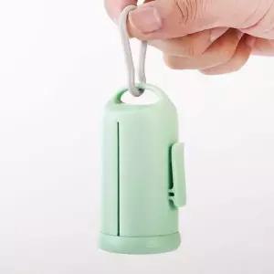 애견 배변봉투 6p 외출 똥봉투 케이스 강아지 산책