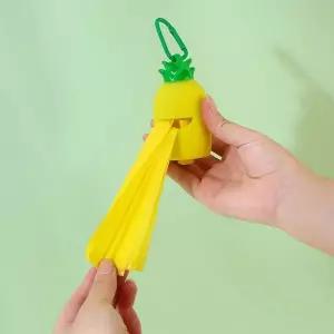 강아지 똥봉투 풉백 휴대용 파우치 휴대용 파우치 배변봉투