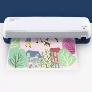 [문구/오피스] 소형 열코팅기 A3 사무용 코팅기 문서 보호기 업그레이드형