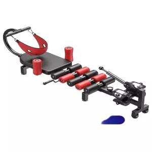 거꾸리 스트레칭 침대 가정용 홈트 전신 견인 척추