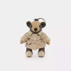 버버리 26SS 토마스 베어 트렌치 코트 참 여성 키링 8124873