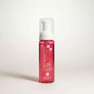 안달로우 천송이 로즈 민감성 피부 저자극 약산성 클렌징폼 163ml 1개