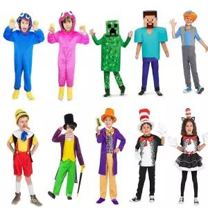 할로윈 파피플레이타임 허기워기 코스튬 허기위기