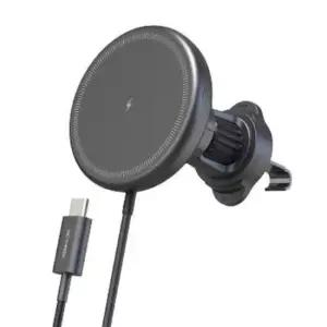 [CAR] 고속 일체형 충전기 차량용 15W 맥세이프 거치대