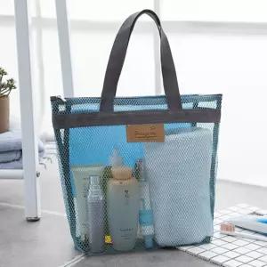 비치백 여행 소풍 해변 가방 방수 수영 물놀이 물놀이용품 비치용품