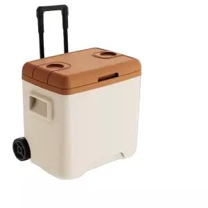 낚시용 아이스박스 캐리어 보냉 쿨러 이동식 해동통