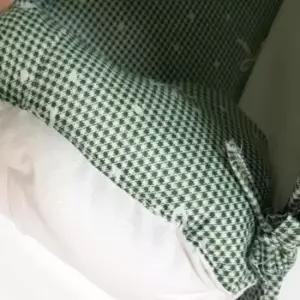 [반려] 강아지 애견방석 하우스 그린개집 댕댕이방석