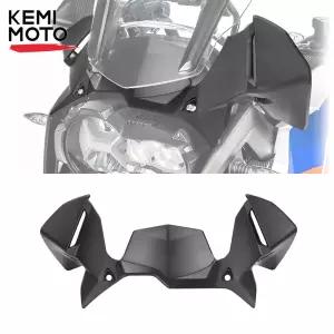 KEMIMOTO 오토바이 조종석 패널 페어링 커버 BMW R1250GS R1200GS LC/ ADV R 1200GS 1200 GS 어드벤처 2014