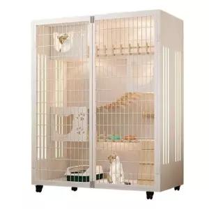 캣타워 고양이 하우스 대형 아파트 호텔