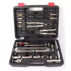 밸브 가이드 고무교환 호환 충격 유지 수리 정비 분해