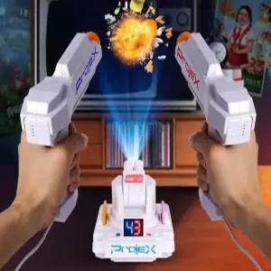 아케이드게임 총게임 부품 프로젝션 아케이드 무기 게임기 오락실