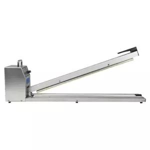 비닐봉투 포장기계 씰링기 대형 기계 실링기 필름 자동 접착 과자 포장