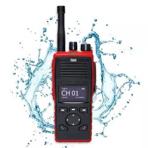 엔텔코리아 DT-885FF DT885FF 방폭 해상용 소방대원 무전기
