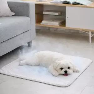 크라이오넥스 강아지 고양이 반려동물 쿨매트 소중형 50x60cm)