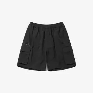 뉴에라키즈 키즈 이지 밴딩 숏 팬츠 블랙 15159947 176125