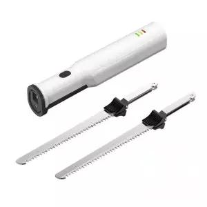 전동빵칼 바게트 나이프 톱칼 식빵 커팅기 베이글 컷팅기 냉동고기 전동 빵 브레드 슬라이서