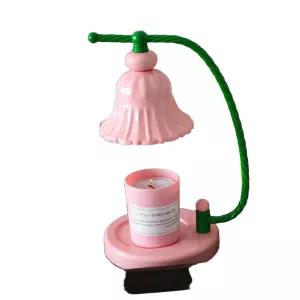 캔들워머 선물 램프 워머 워머세트 전기 꽃등 향초 캔들