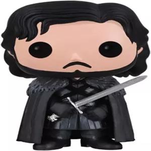 왕좌의 펀코 팝 게임 존 스노우 바이닐 피규어