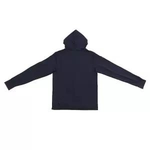 TBZ 자외선 차단 남성 네이비 후드집업 2XL 오버핏후드