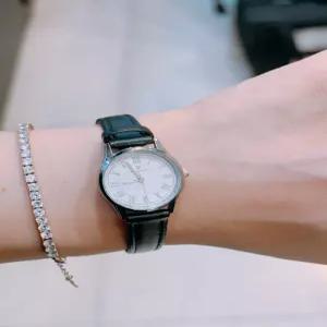 [OST]BEST MD 여성 소가죽 대통령 손목 생활방수 시계_EJK