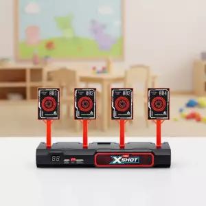 X-SHOT 프로전자타켓 표적 과녁 슈팅 사격 사격판 득점게임 서바이벌 연습 과녁판