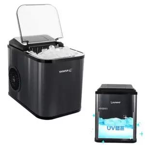 소형 제빙기 휴대용 탁상용 캠핑용 가정용 제빙기 사무실 자동 아이스 만들기