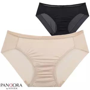 [판도라by비비안]판도라by비비안 글로시 헴라인 누디팬티 ppt7111