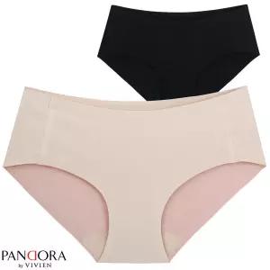 [판도라by비비안]판도라by비비안 모달소재 프리컷 무봉제 누디팬티 ppt7112