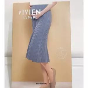 [비비안]압박감없는 편안한 임산부전용 팬티스타킹PH1465EIC