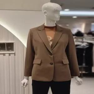 [크로커다일레이디]올리비아하슬러 기본 싱글 간절기 정장 재킷_OHCFJK501_ESS