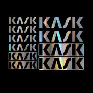 KASK 데칼 세트 스티커 비닐 그래픽 로고 접착 키트, Aufkleber, 10 개