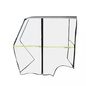 어르신 전동바이크 3륜 4륜 시니어 휠체어 방수 커버 충전식 배터리 밀폐형