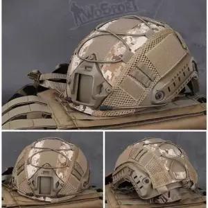 전술 헬멧 군용 방탄모 택티컬 안전모 경량 전투 게임용 보호장비 바이크
