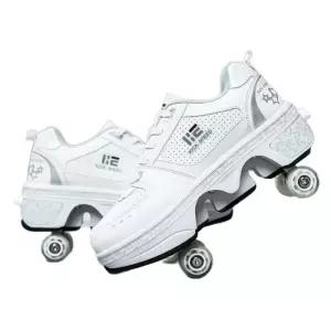 스피드 롤러스케이트 바퀴 운동화 남녀공용 인라인 휠신발 스포츠