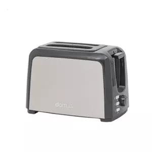도무스 DT-1308XB 토스터 7딘계 가열 먼지방지덮개 올리브