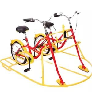 성인용 사륜자전거 페달 카트 무동력 4륜 레저용 운동기구 라이딩 취미