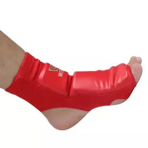 스파링 발보호대 격투기 태권도 MMA 무에타이 정강이 발등 보호장비 가드
