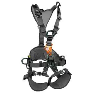 전신 하네스 클라이밍 고강도 안전벨트 낙하방지 작업용 야외 등반 안전장비