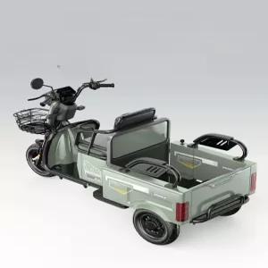 농업용 전동차 삼륜 세발 전기차 소형 운반차 시골 농촌 모터 스쿠터 미니 트럭