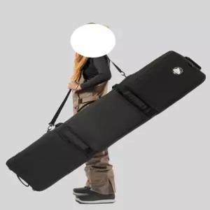 캐리어형 스노우보드케이스 수납 가방 백팩 배낭 플라이트백