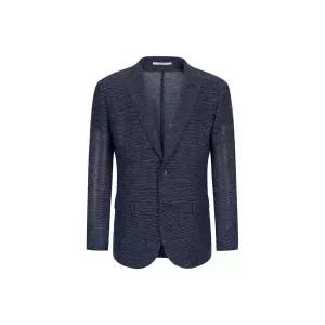 [롯데백화점]페라로밀라노 잔스트라이프 베이직 썸머자켓 AM0GOZC20449