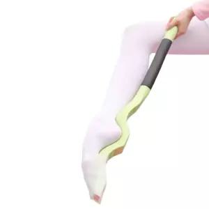 댄스 스트레쳐 포인기 발레 무용 풋 스트레칭봉 연습 필라테스 기구