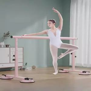 접이식 발레바 스트레칭 딥스바 연습용 누르는 무용바